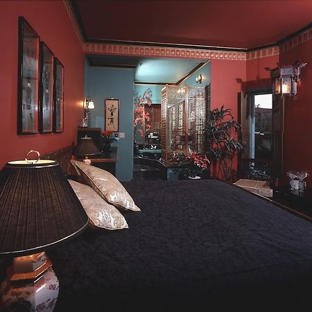 Humboldt House Bed & Breakfast Victoria Zimmer foto
