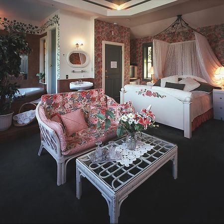Humboldt House Bed & Breakfast Victoria Zimmer foto