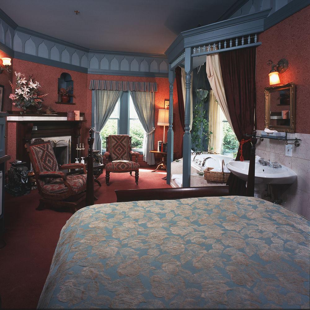 Humboldt House Bed & Breakfast Victoria Zimmer foto