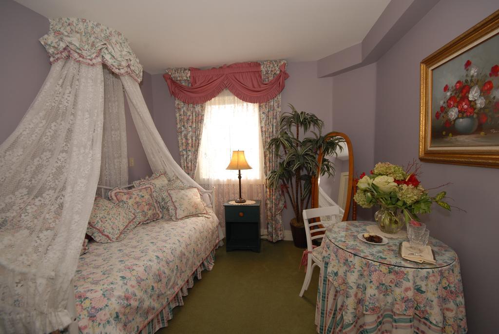 Humboldt House Bed & Breakfast Victoria Zimmer foto